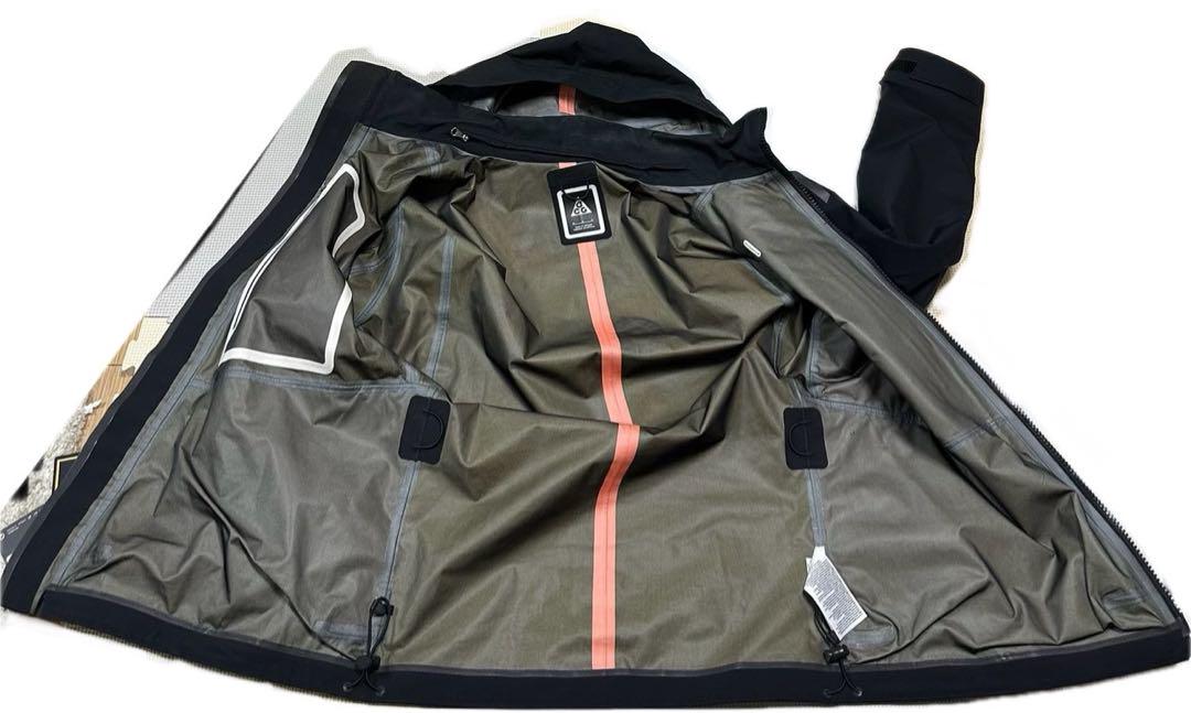 ACG ゴアテックス2wayナイロンジャケット