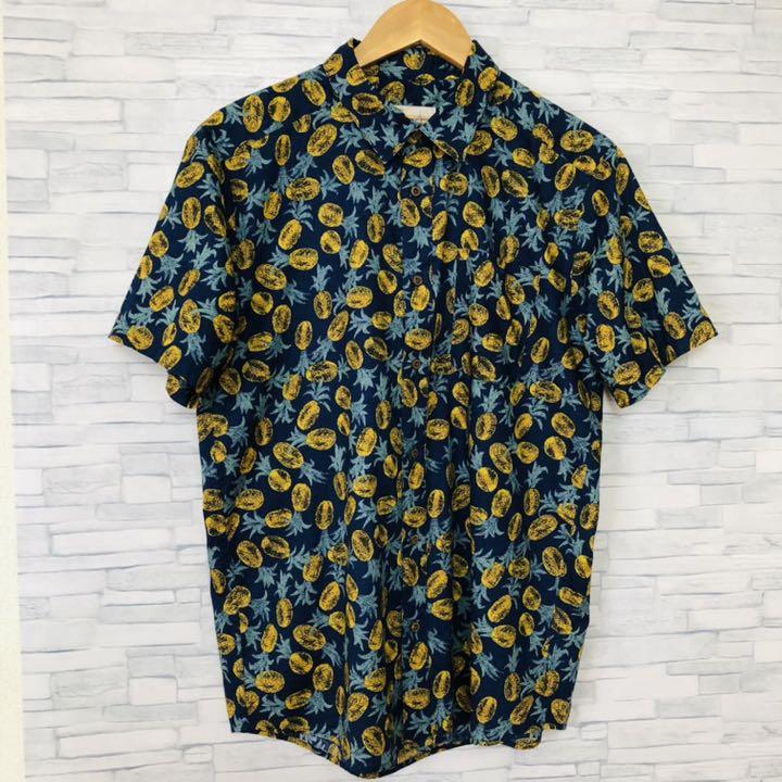 Patagonia】入手困難品 パタゴニア アロハシャツ pataloha