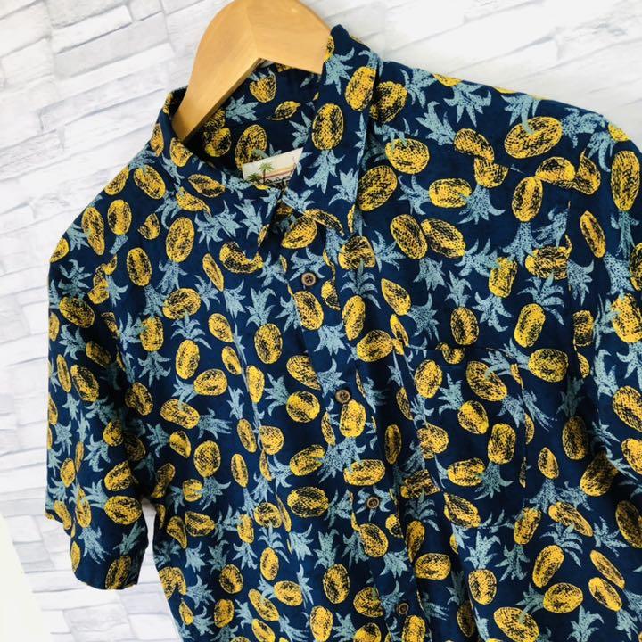Patagonia】入手困難品 パタゴニア アロハシャツ pataloha