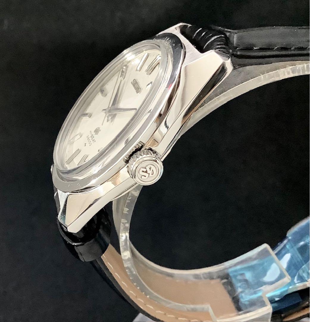 グランドセイコー4520-8000 OH済　傷なし　超美品