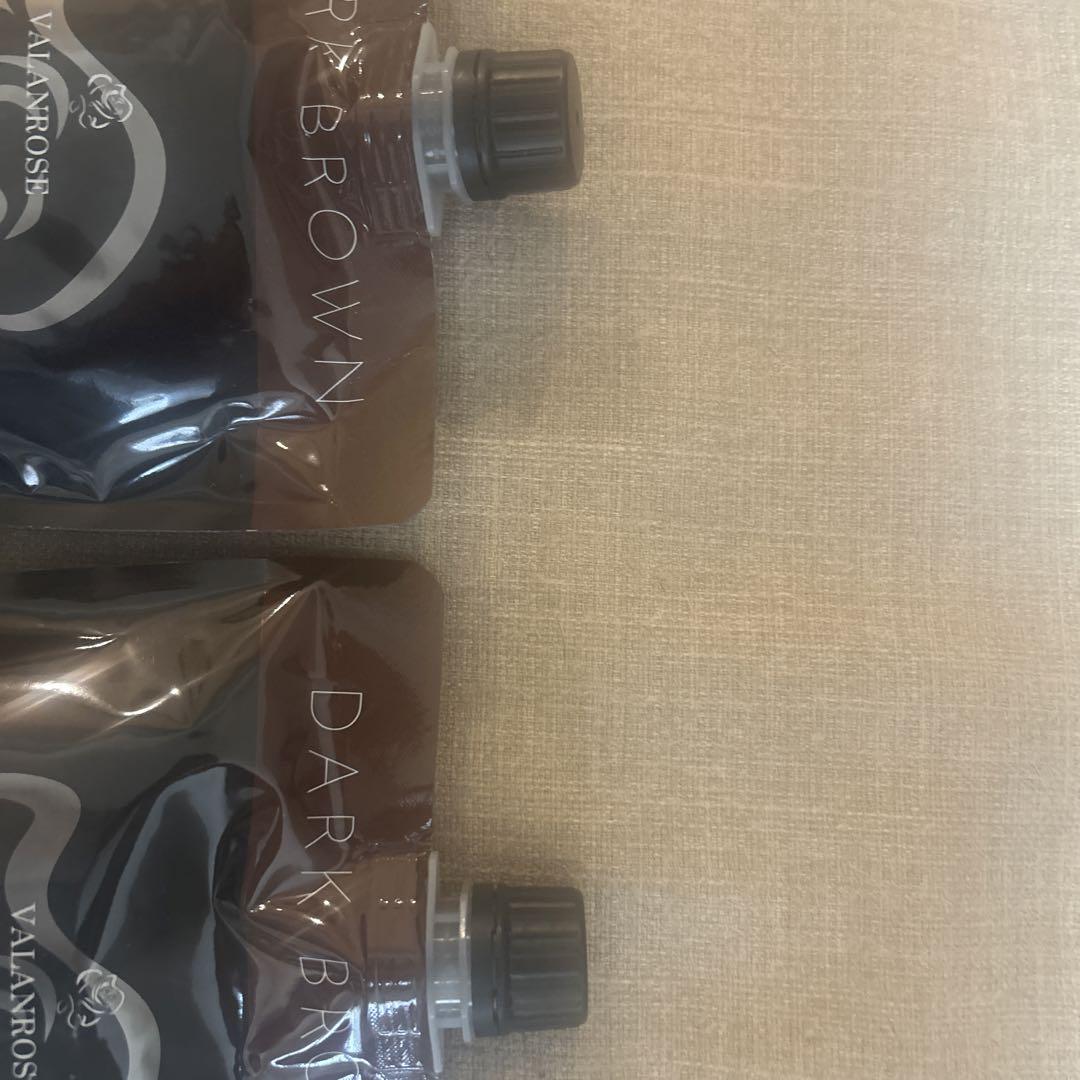 【新品未使用】KURO Cream shampoo ダークブラウン 2個セット