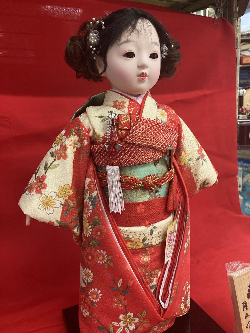 市松人形