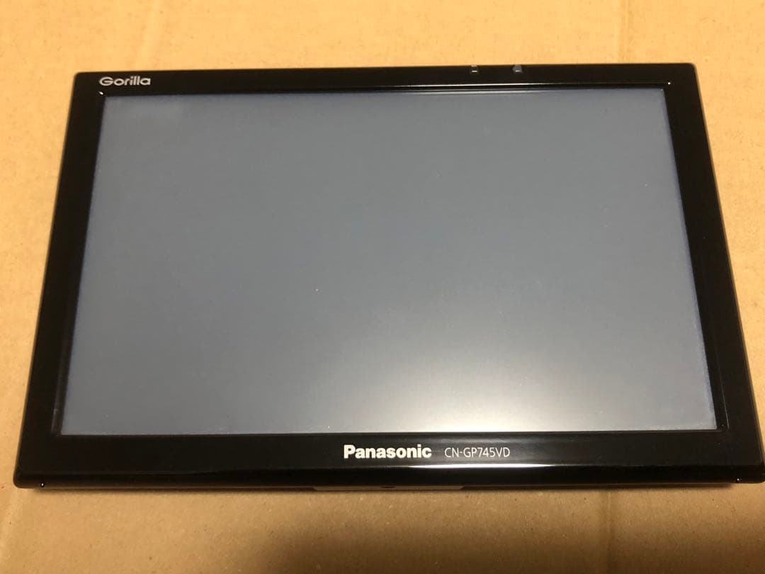 SALE/92%OFF】【SALE/92%OFF】パナソニック ゴリラ CN-GP745VD