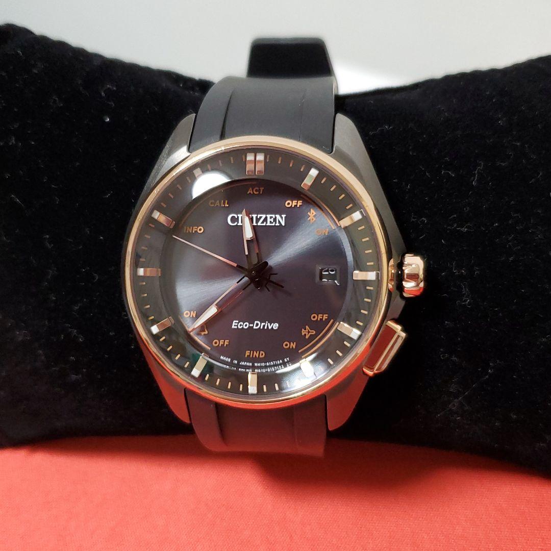 はらちゃん様専用⭐　CITIZEN Eco-Drive  BZ4006-01E