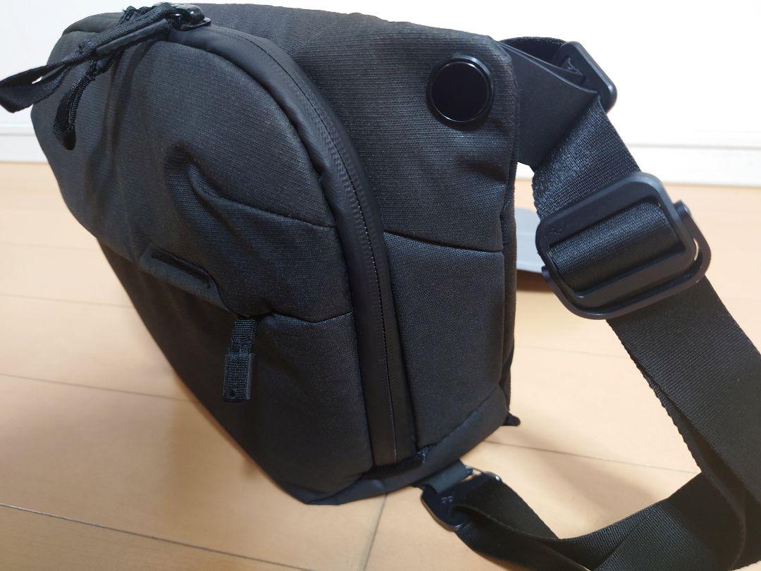 peak design ピークデザイン エブリデイスリング6L