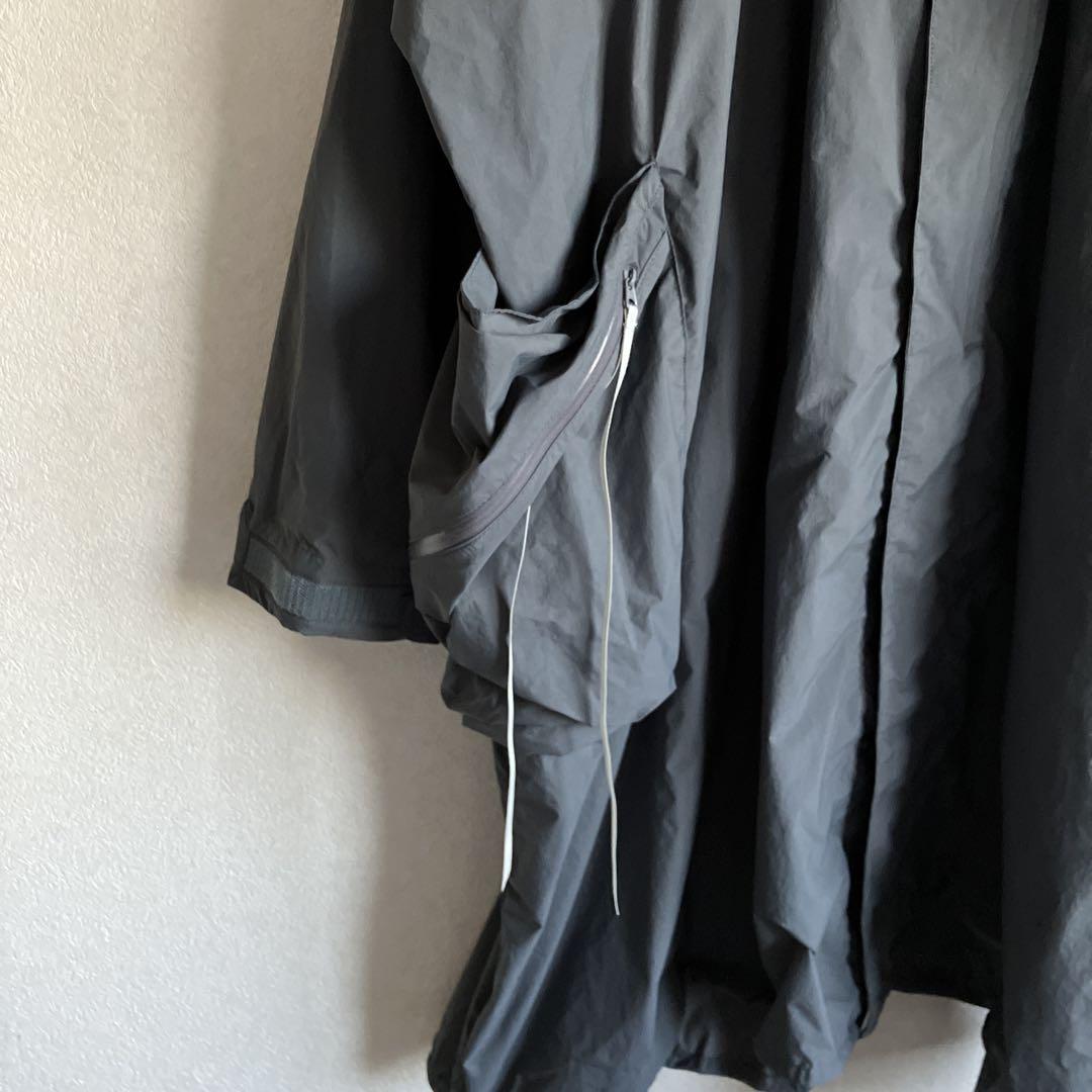 CMF OUTDOOR GARMENT 別注MILITARY ポンチョ
