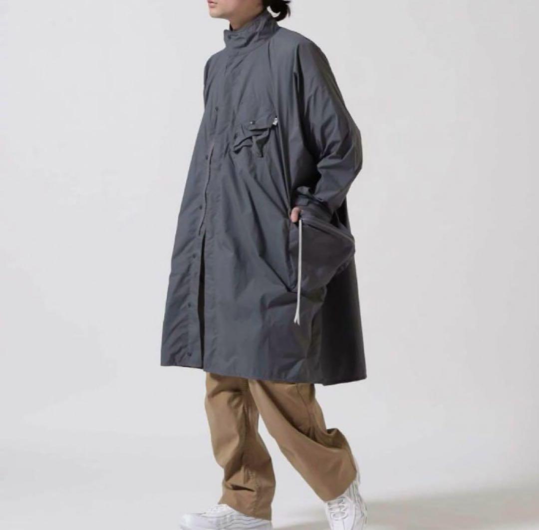 CMF OUTDOOR GARMENT 別注MILITARY ポンチョ