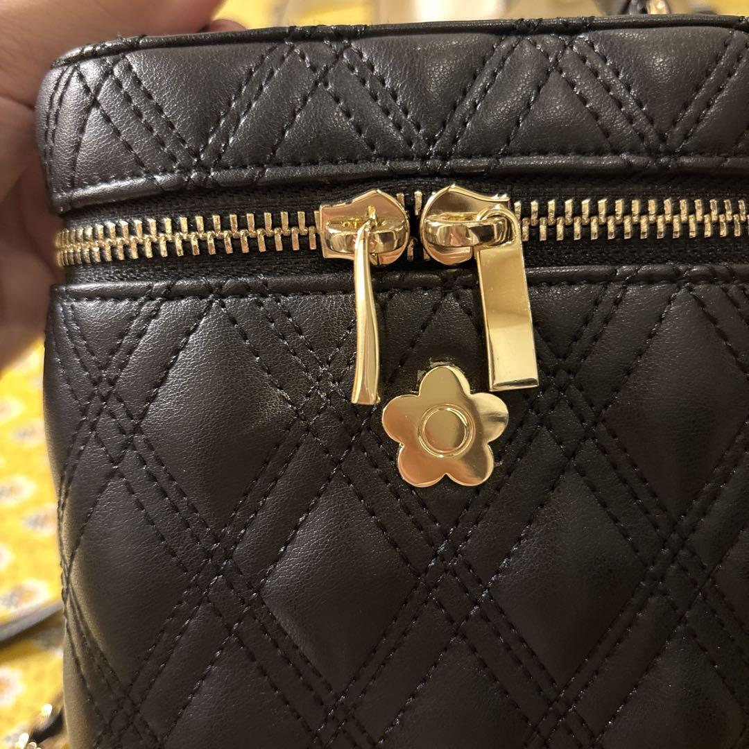 LILY BROWN×MARY QUANT】デイジーミニバニティ