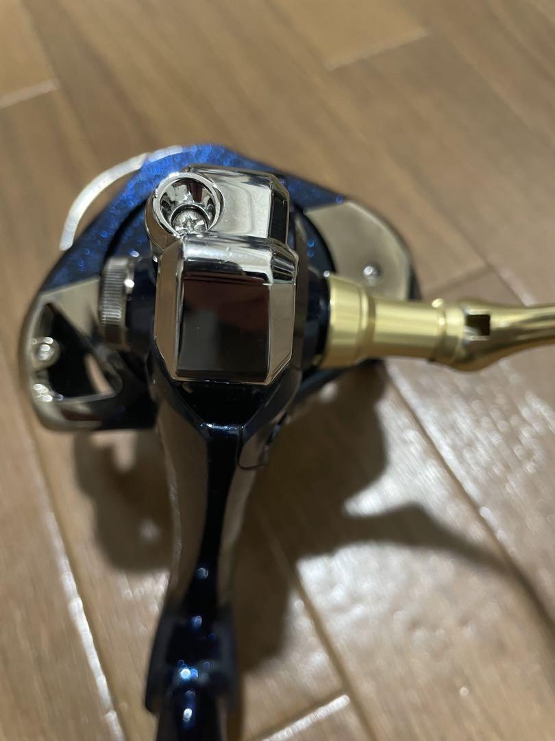 シマノ ブルズアイ　BULL'S EYE 5080 スピニングリール
