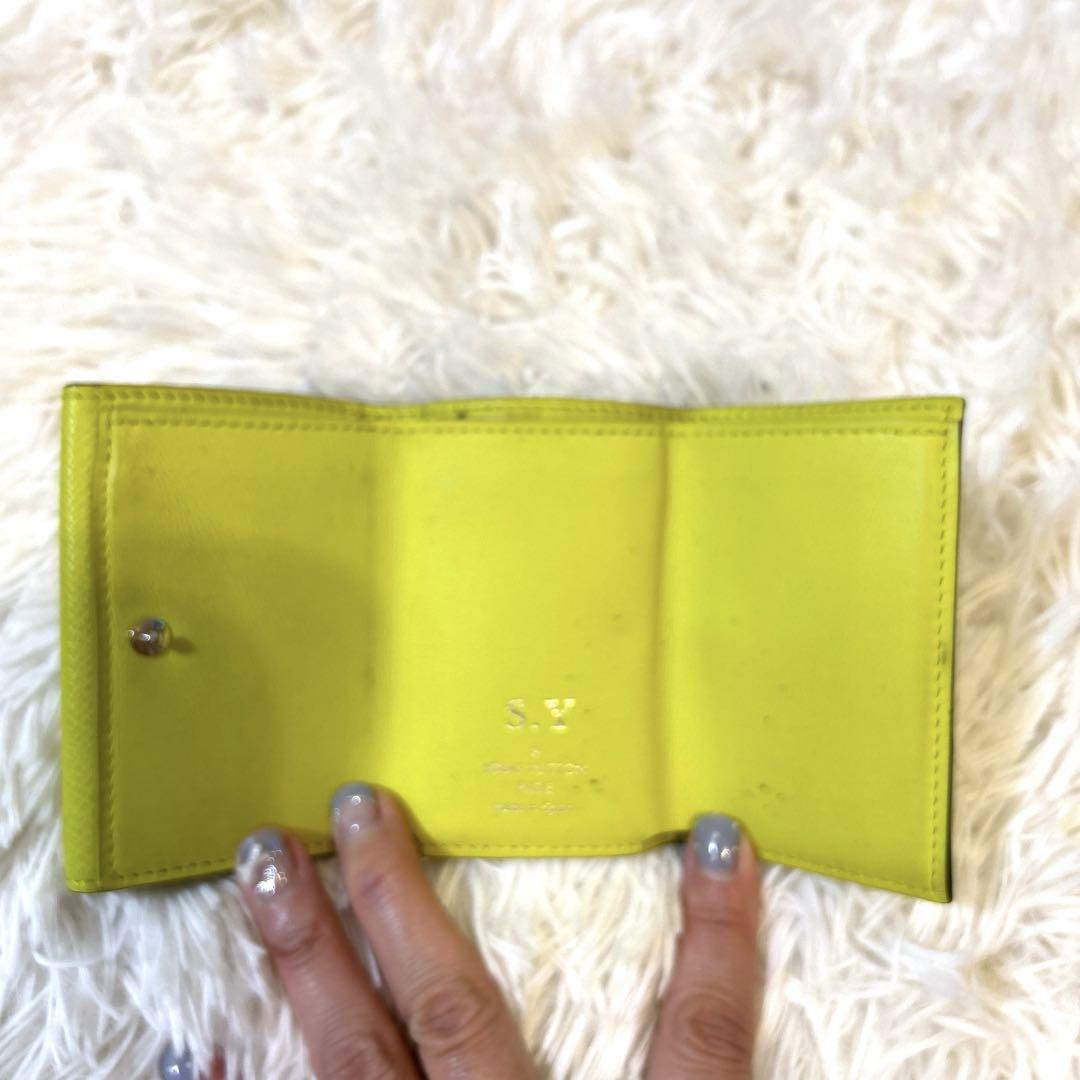 VUITTON ディスカバリーコンパクトウォレット タイガーラマ