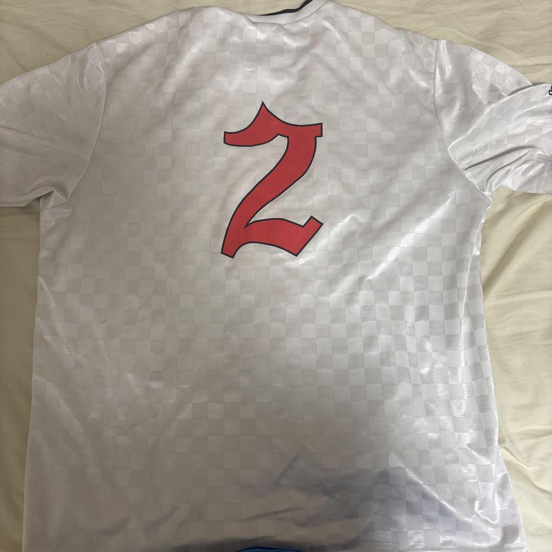 Supreme Umbro Soccer Jersey (SS22) - $110