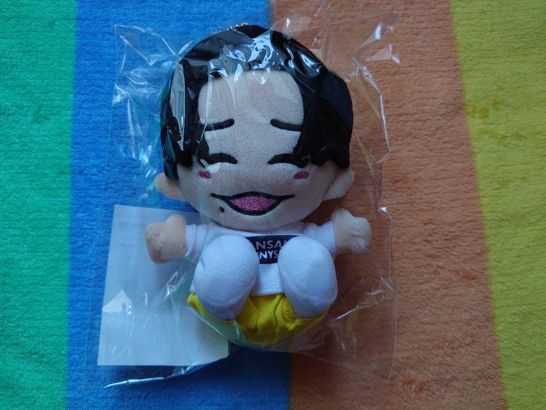 かっちゃん様専用 長尾謙杜 ちびぬい