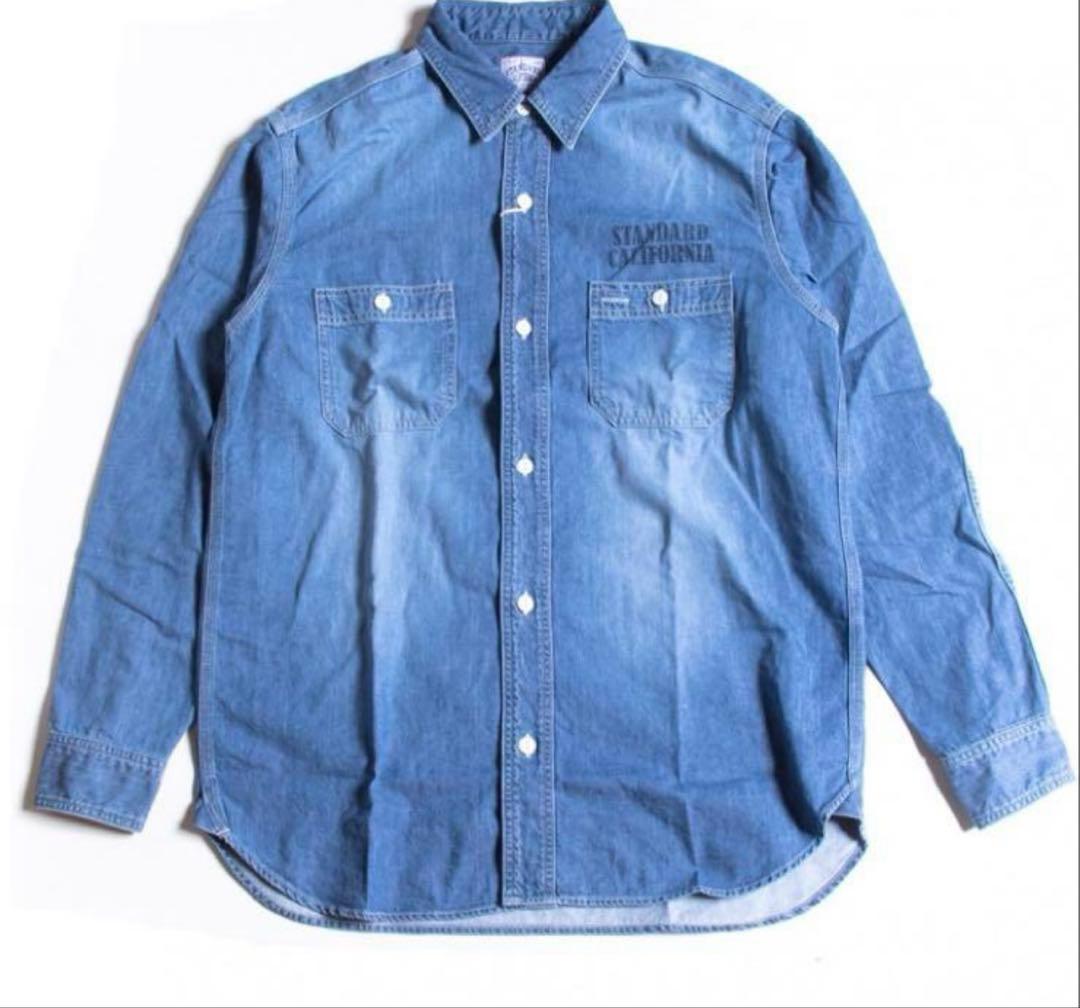 STANDARD CALIFORNIA スタンダードカリフォルニア シャツ