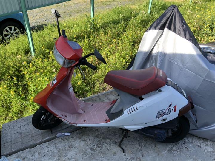 ♡ DJ1 車体