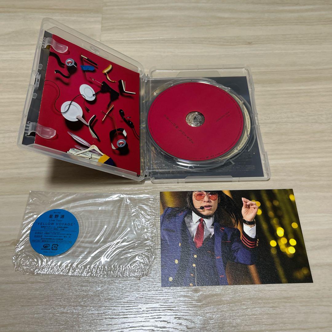 星野源 Blu-rayまとめセット 星野源 Gen Box Set Visual Blu-ray Album『Gen』Gen Box Set