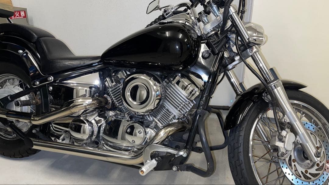 ドラッグスター400 dragstar400 バイク 東京 車体 YAMAHA ドラッグスター400 dragstar400 バイク 東京 車体 YAMAHA