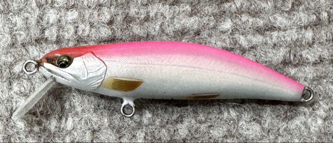 魚類模型作家 吉田光 ハンドメイドミノー　セット　50s