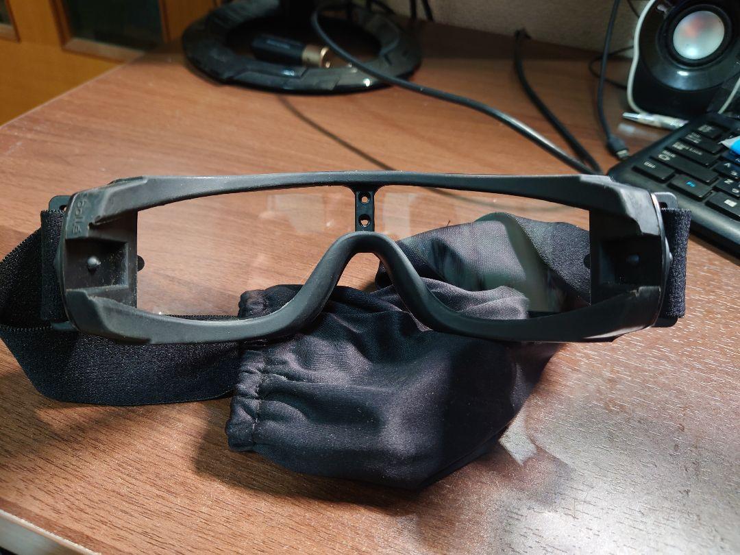 bolle X800(T800) 実物