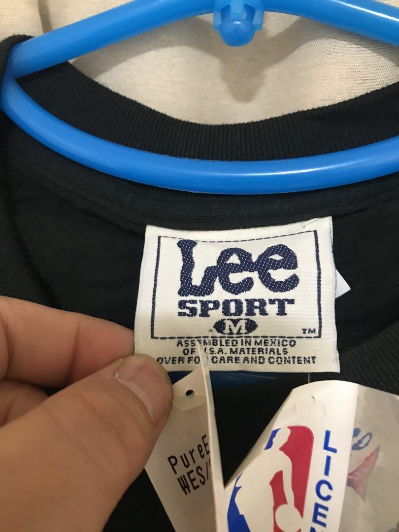 人気商品、新品未使用、タグ付き、90's、レアなLEE、チャンピオンズ、Mサイズ