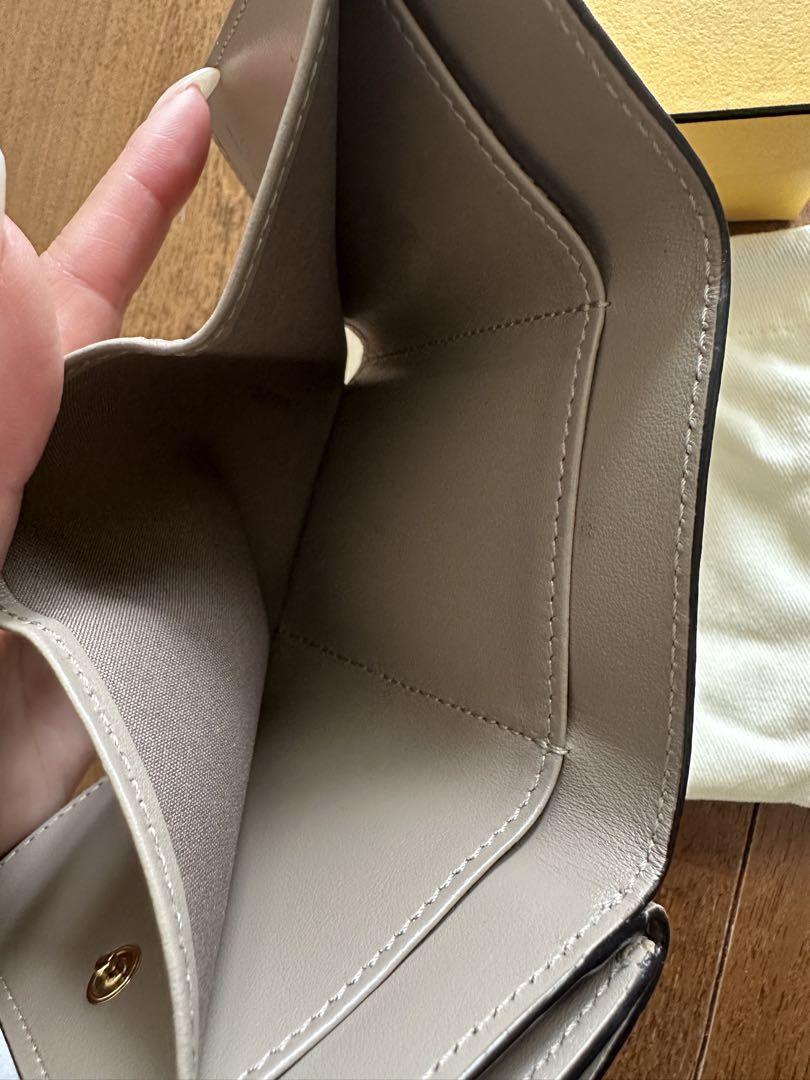 FENDI ミニ財布