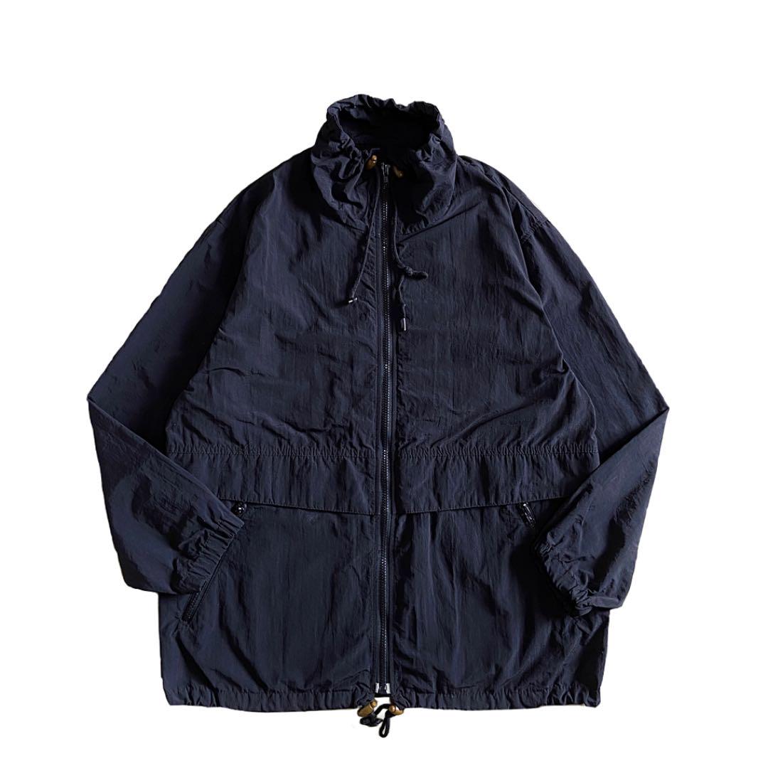 90s Eddie Bauer 黒タグ ナイロン ジャケット - メルカリ 90s Eddie Bauer 黒タグ ナイロン ジャケット - メルカリ