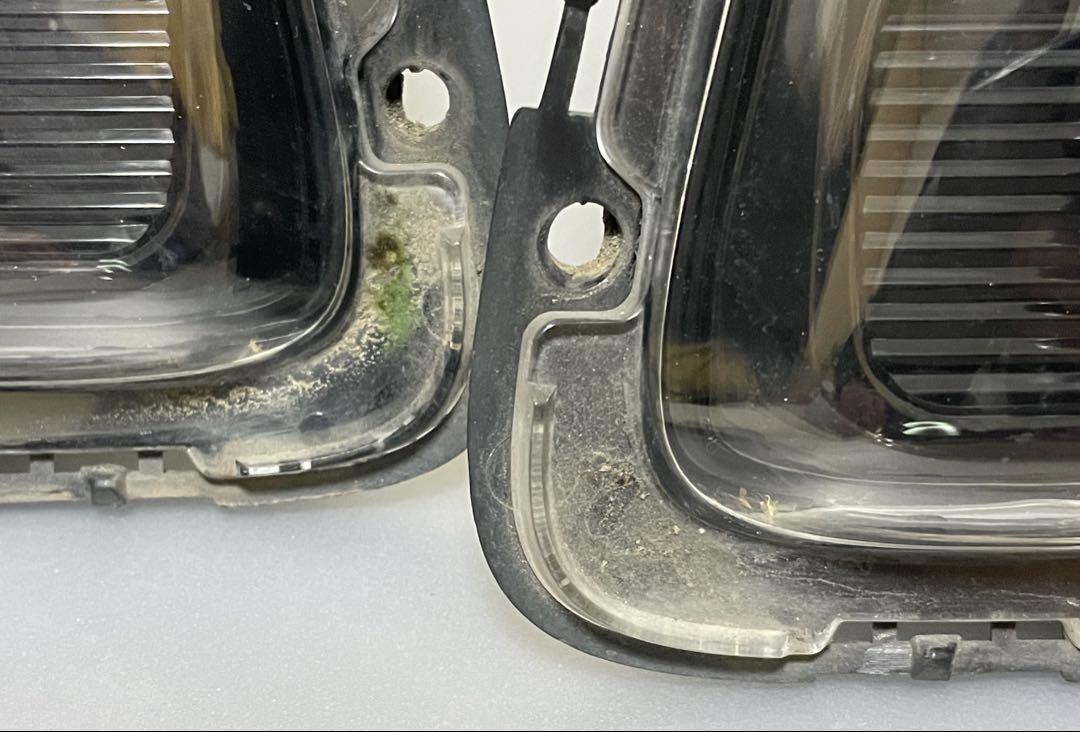 BMW MINI R56 LEDテールライト　ユニオンジャック　クリアレンズ