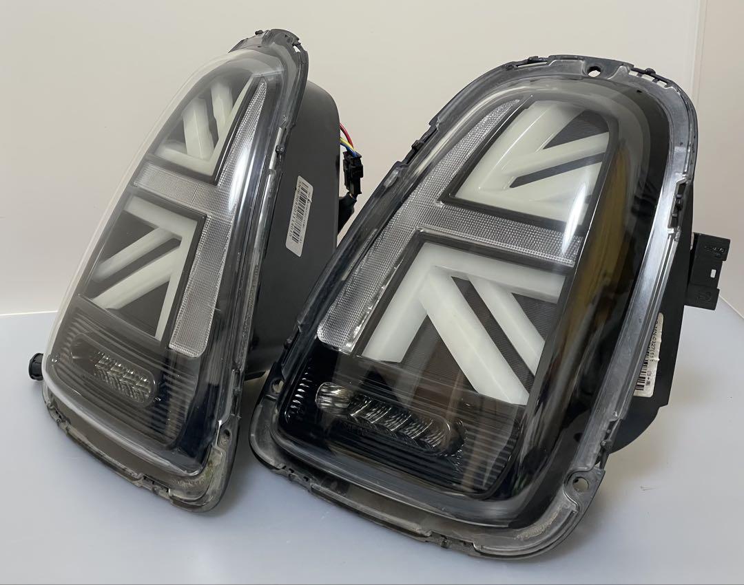 BMW MINI R56 LEDテールライト　ユニオンジャック　クリアレンズ