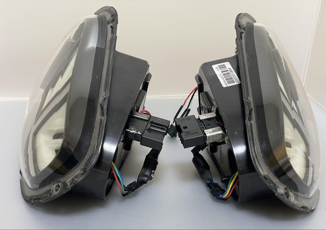BMW MINI R56 LEDテールライト　ユニオンジャック　クリアレンズ