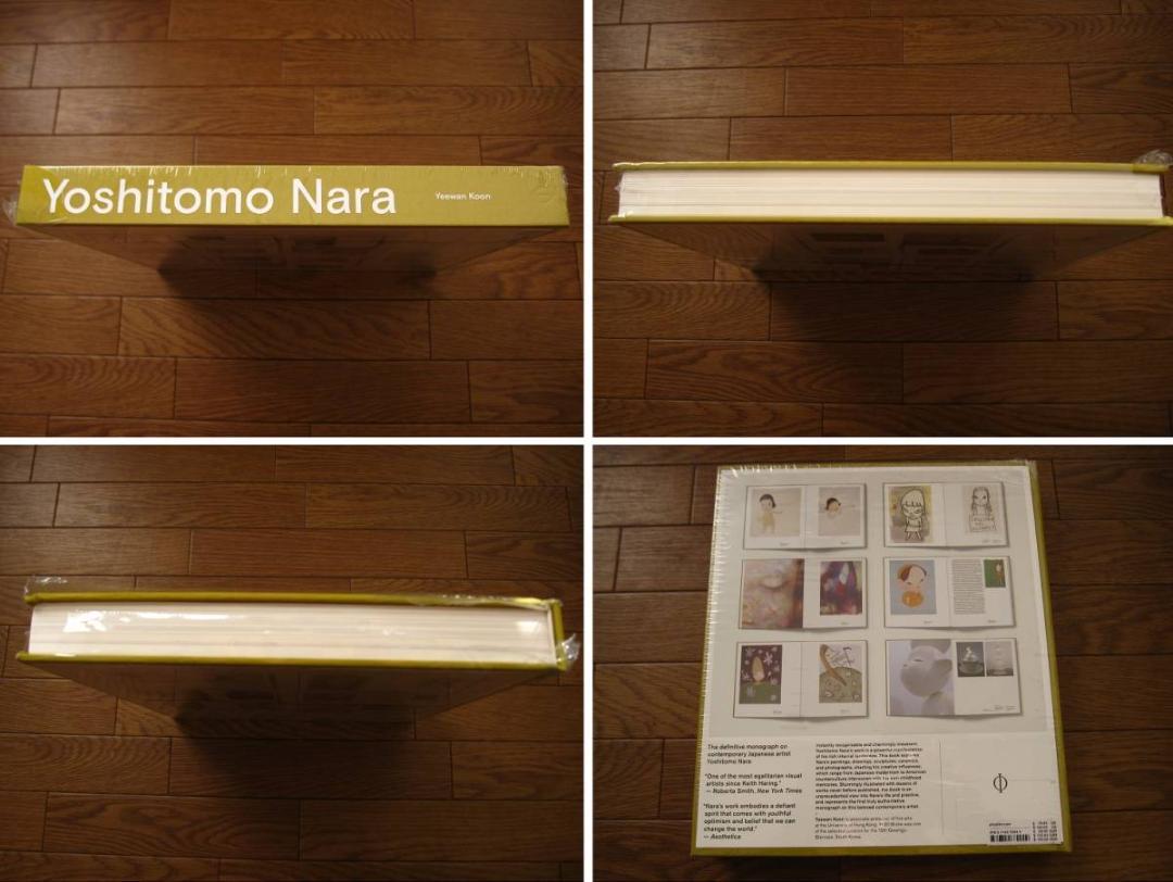洋書 Yoshitomo Nara 奈良美智