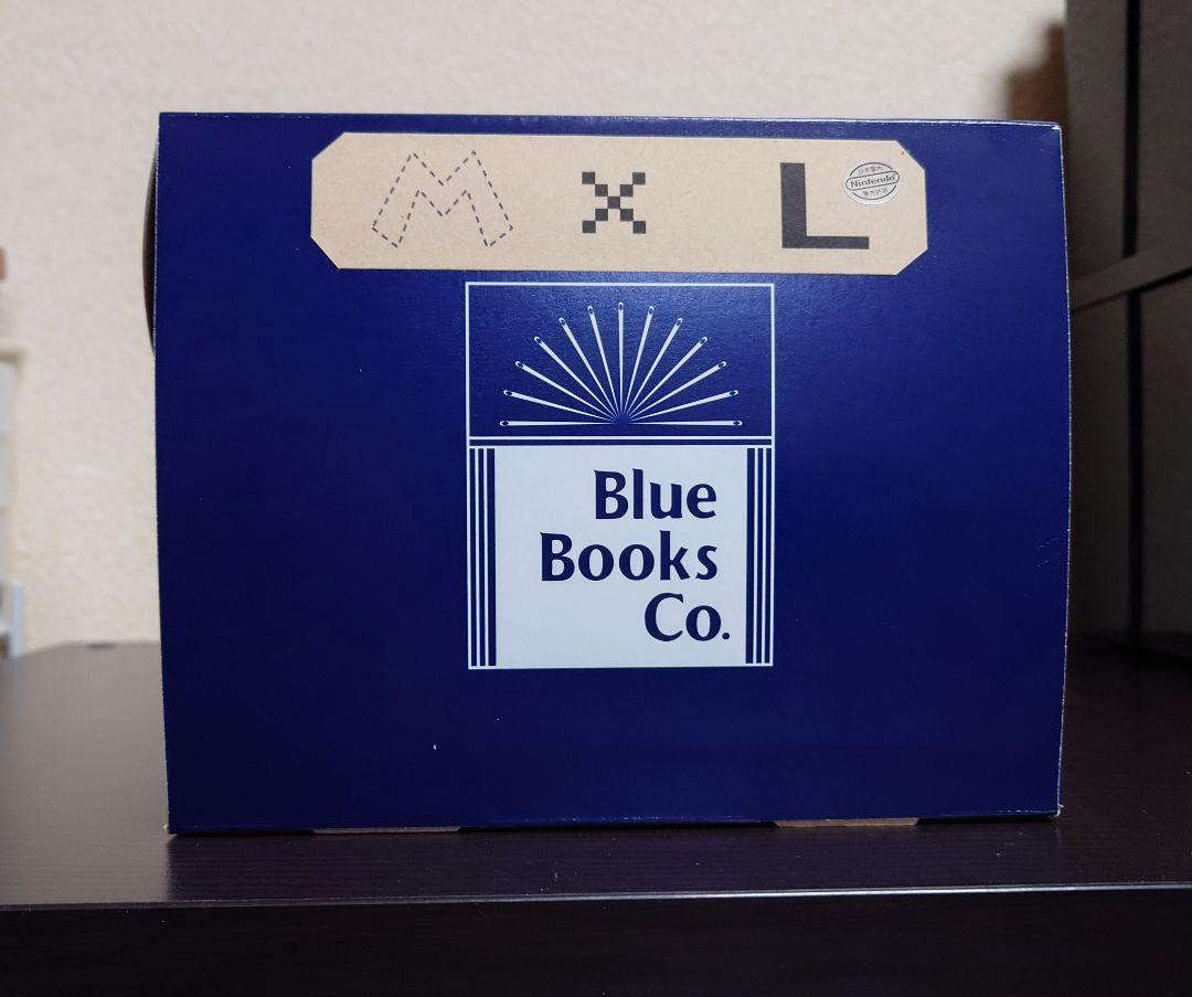 EDITMODE×Blue Books Co. スーパーマリオデニムキャップ L