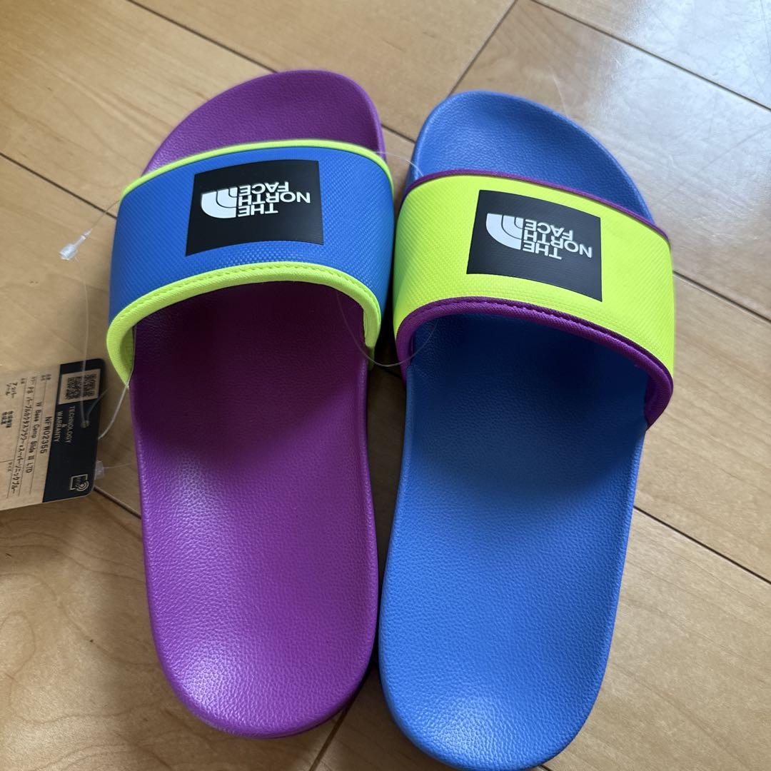 ノースフェイス　サンダル　24センチ　新品未使用