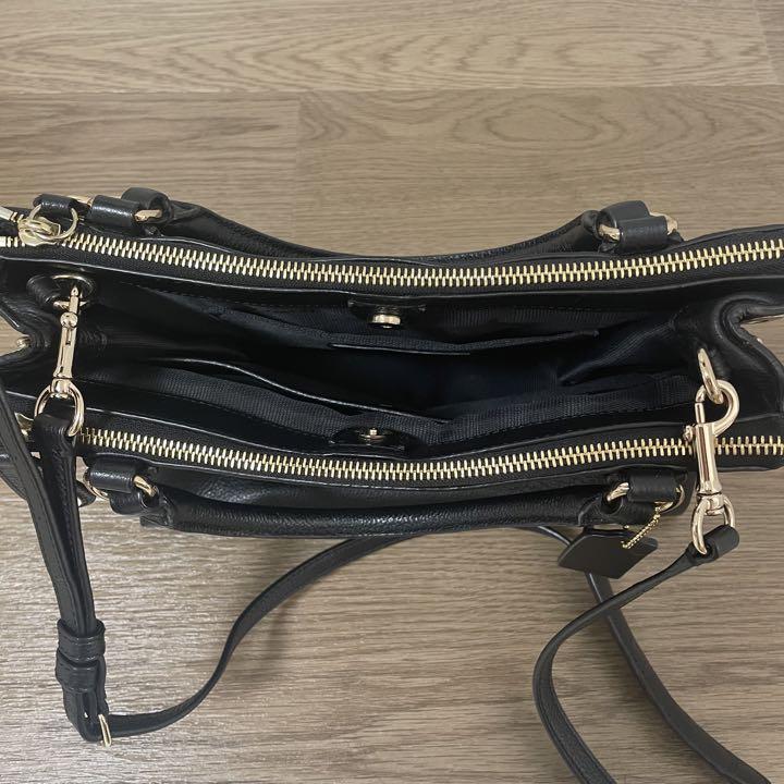正規品・お値下げ可】コーチ COACH ショルダーバッグ ハンドバッグ ...