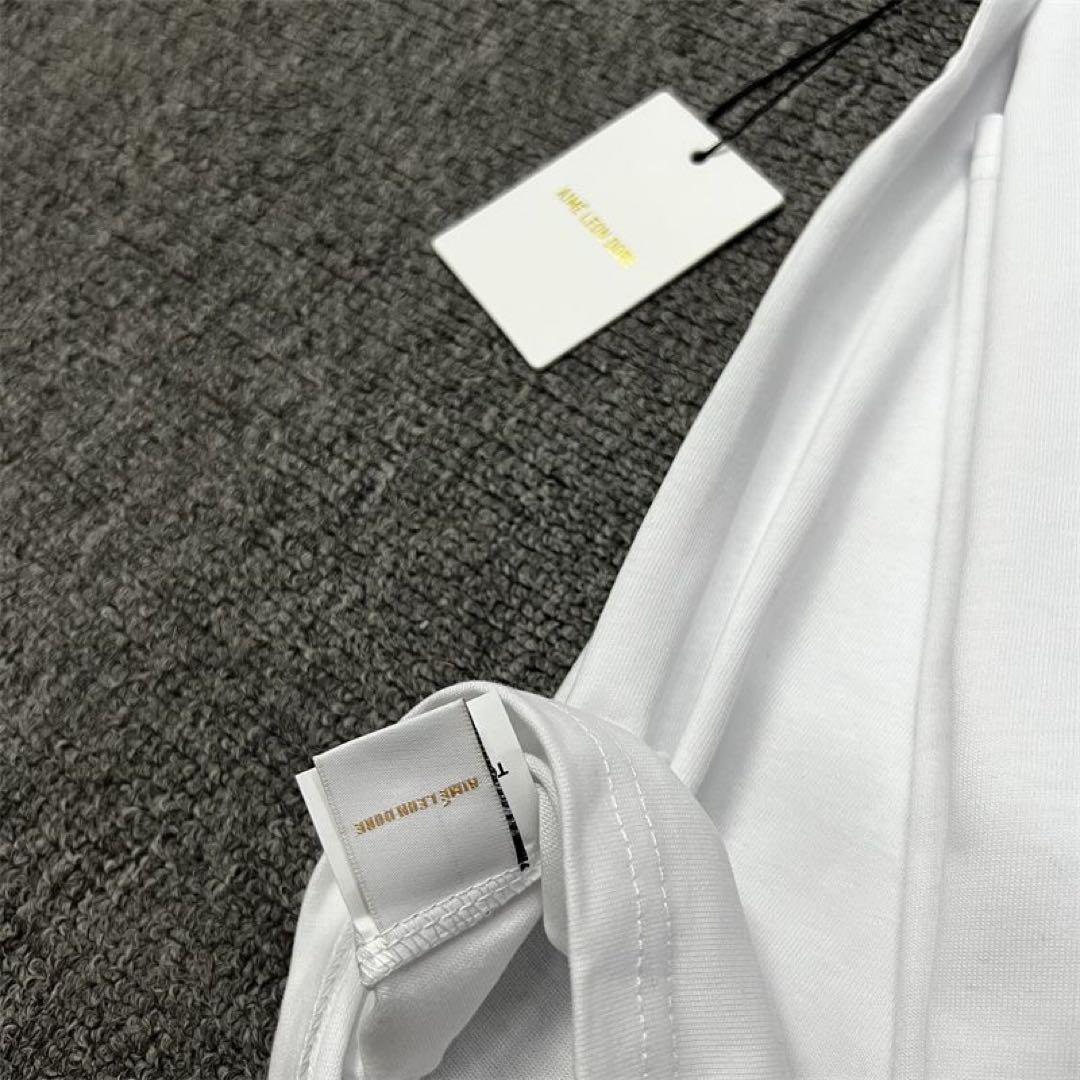 Aime Leon Dore Tシャツ　L ホワイト