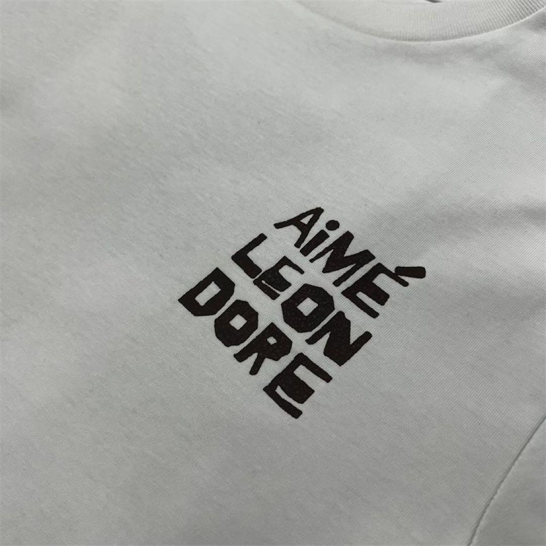 Aime Leon Dore Tシャツ　L ホワイト