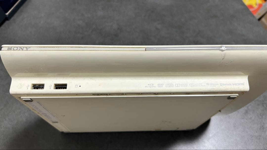 Sony PlayStation 3 CECH-4000B 本体