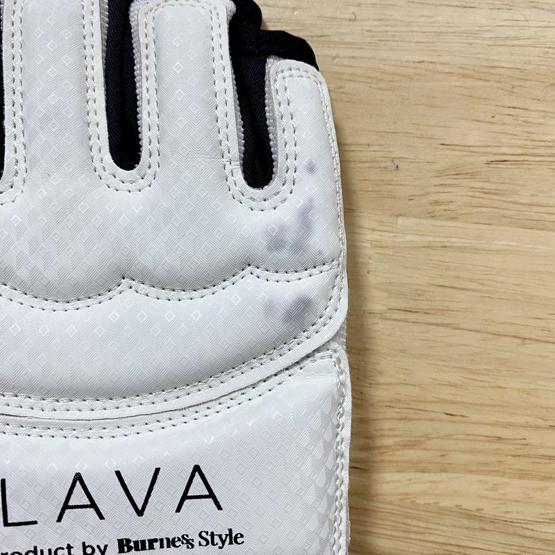LAVA burness style グローブ　シューズ M