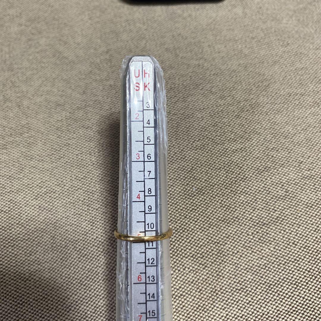 18kオパール リング　9号