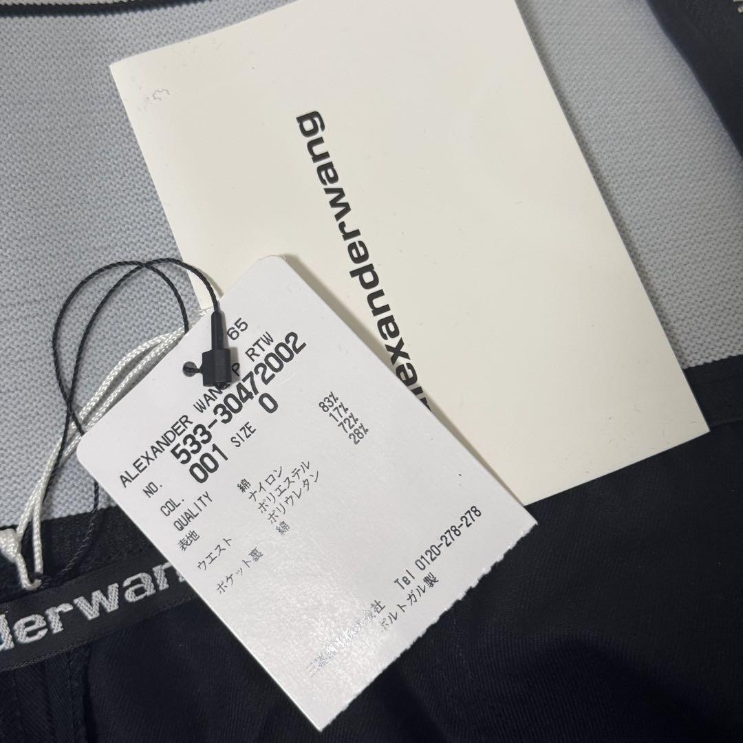 Alexanderwang ショートパンツ