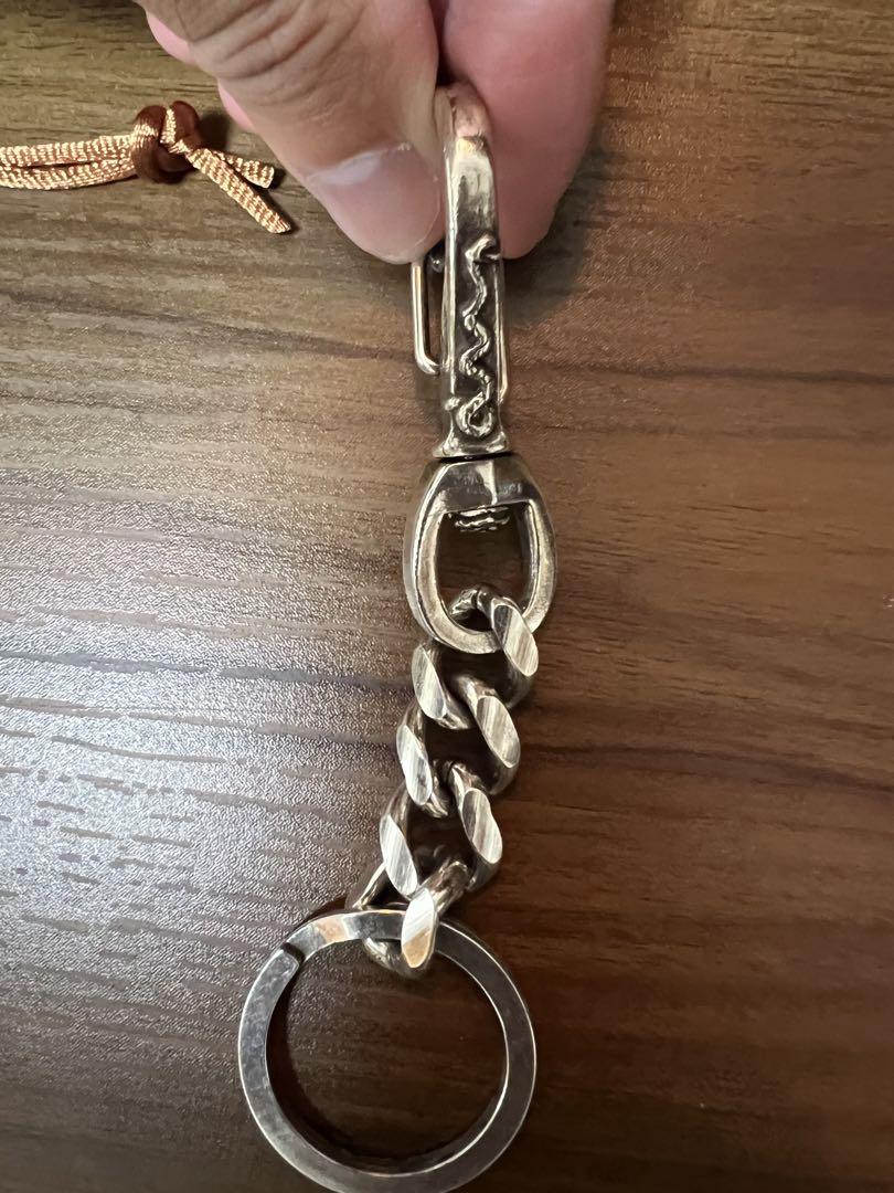 小物 CLUCT ORIGINAL KEY RING 04243
