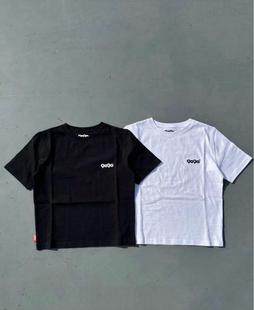 9090 OG pack T パックTシャツ White black 白 黒 M