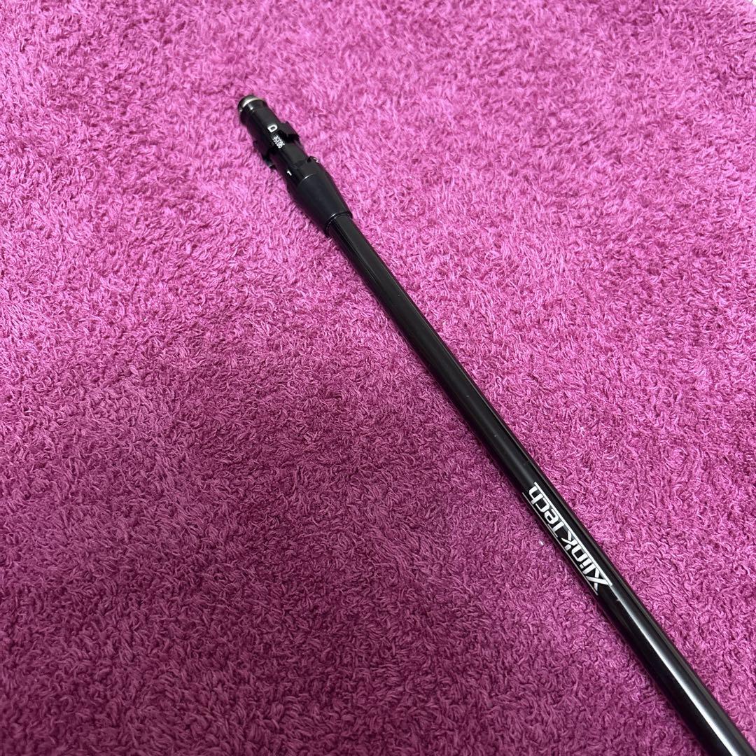 【新品】 TENSEI AV BLUE 55S タイトリスト ドライバーシャフト