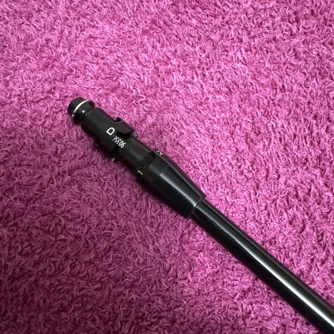 【新品】 TENSEI AV BLUE 55S タイトリスト ドライバーシャフト