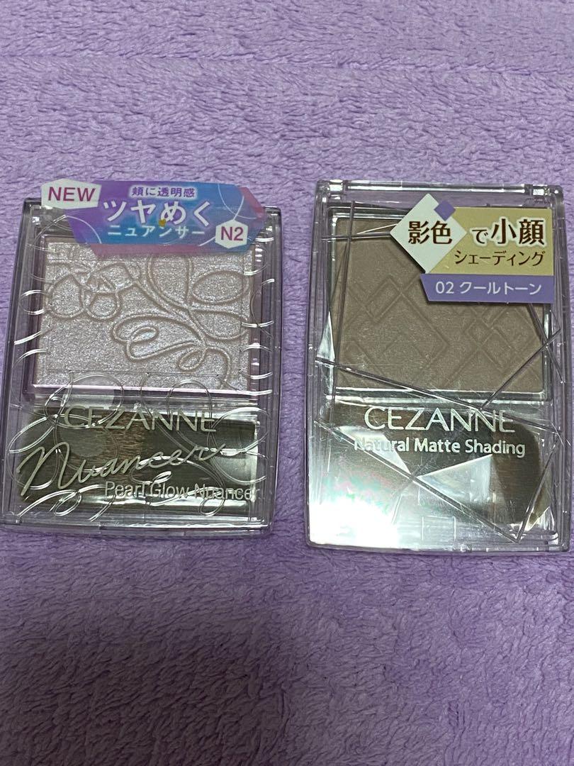 コスメ　まとめ売り　【新品未使用】　キャンメイク　ロムアンド　セザンヌ　ケイト