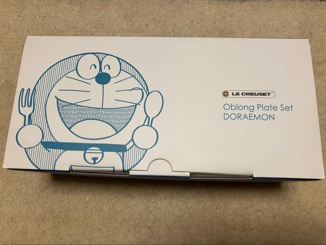 ル・クルーゼ　ドラえもん　食器