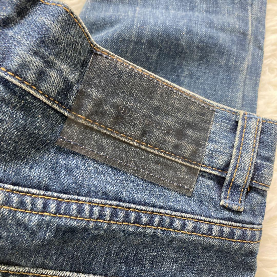 OUR LEGACY: Blue 70s Cut Jeans | SSENSE