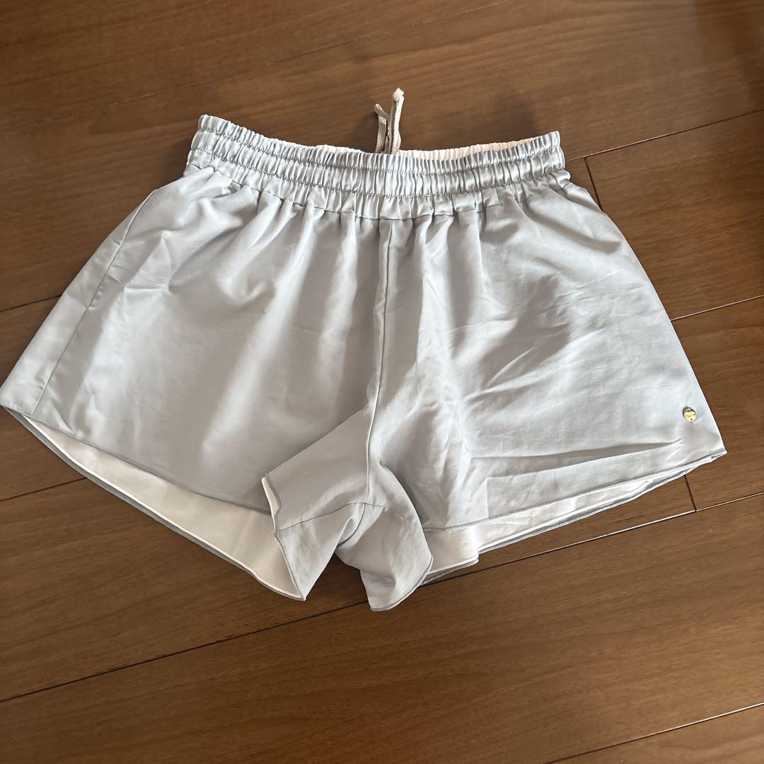 チャコット　リバーシブル　ヨガパンツ