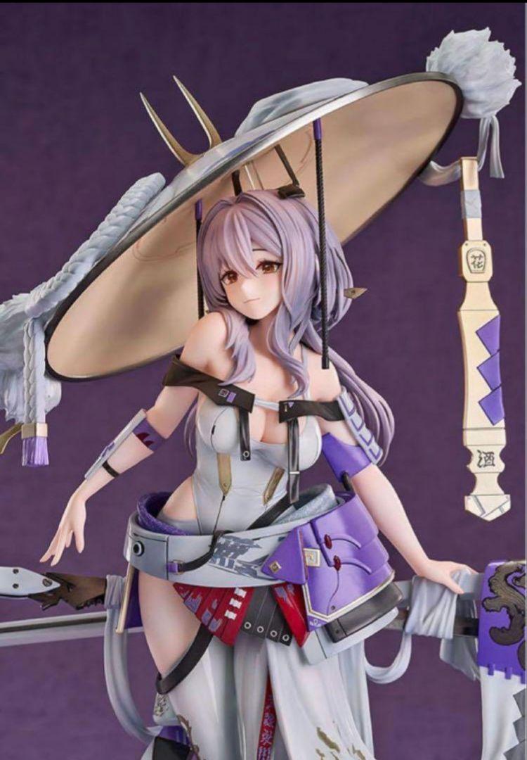 勝利の女神：NIKKE 紅蓮 1/7 完成品フィギュア - メルカリ