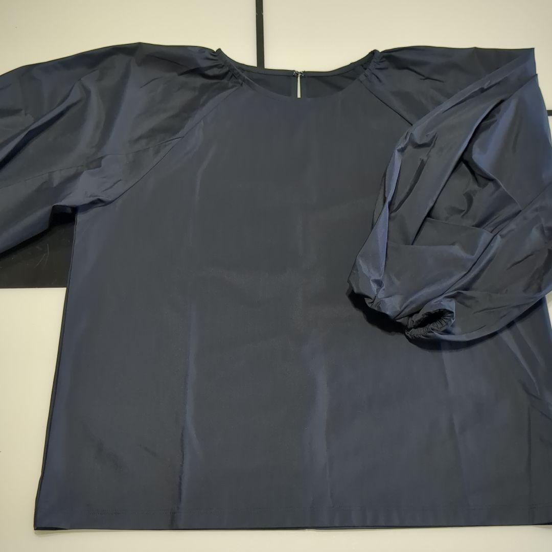 UNITED ARROWSブラウス黒新品