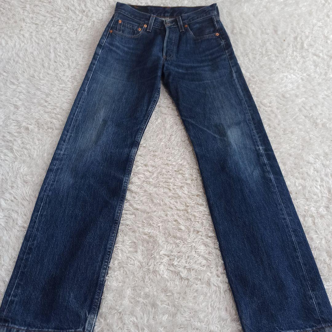 Levi's 501 アメリカ製 ビンテージ 90' ボタン裏553 W29
