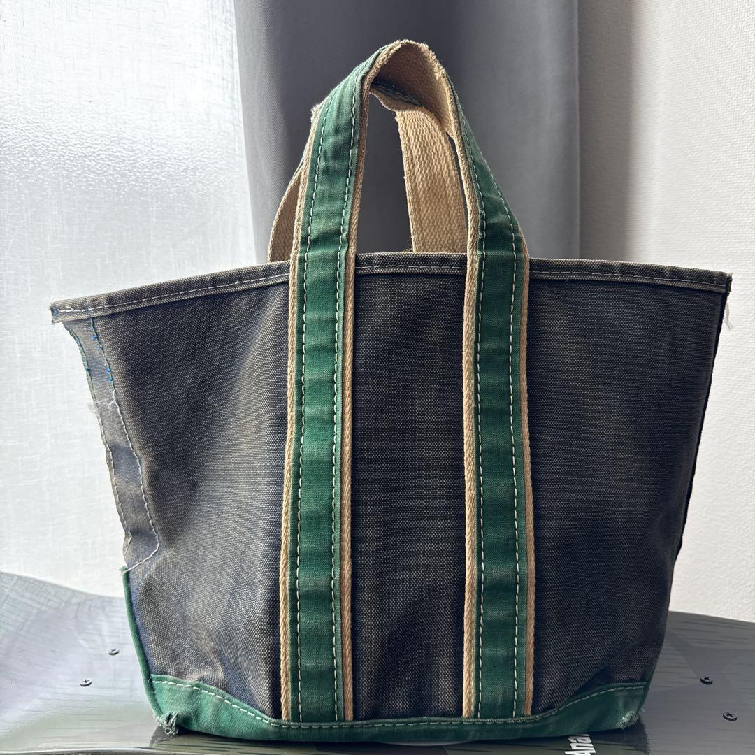 80s L.L.Bean トートバッグ